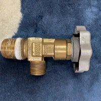 شیر کپسول گاز