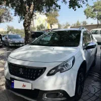 پژو ۲۰۰۸ اتومات ۱۳۹۶