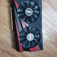 کارت گرافیک Asus Cerberus 1050ti 4GB OC edition