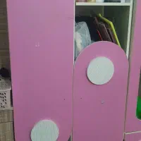 کمد لباس جاکفشی و بوفه|بوفه، ویترین، کنسول|زابل, |دیوار