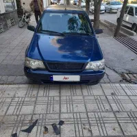 هاچبک ۱۱۱مدل ۹۱رنگ ابی متالیک