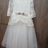 لباس مجلسی خیلی تمیز