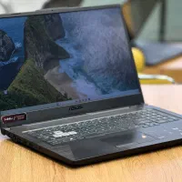 لپتاپ گیمینگTUF F17 تر و تمیز با گرافیک RTX 3050Ti|رایانه همراه|مشهد, ارشاد|دیوار