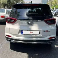 X55PRO برنگ سفید مشکی مدل 1402|خودرو سواری و وانت|ماکو, |دیوار