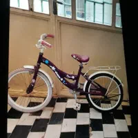 دوچرخه سایز ۱۶سالم، همراه لاستیک یدک|دوچرخه، اسکیت، اسکوتر|قرچک, شهرک گلها|دیوار