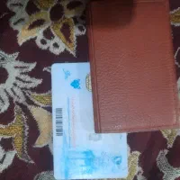 گم شدن کیف مدارک