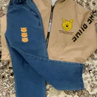 لباس‌بچه‌گانه‌‌.تک‌مونده|حراج|شهریار, شهرک امیریه|دیوار