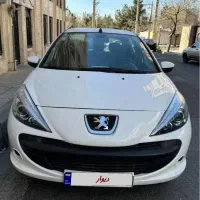پژو207 tu3 مدل1403