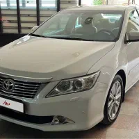 تویوتا آریون گرند فول ۲۰۱۳ کم کارکرد