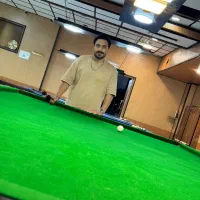 نصب نصاب میز بیلیارد و اسنوکر ماهوت پارچه بیلیارد