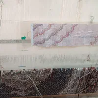 یک فرش دو در سه  جفت قالیچه به فروش می‌رسد|فرش|خوی, |دیوار