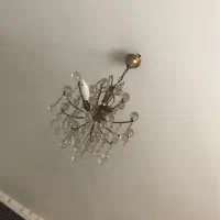 لوستر سه شاخه