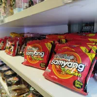 نودل سام یانگ