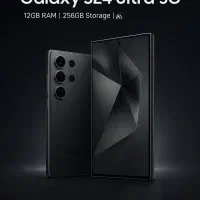 سامسونگ طرح S24Ultra / دارای قلم فعال