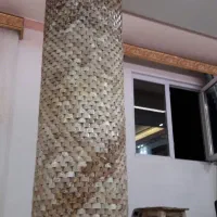 اجرای سنگ آنتیک|خدمات پیشه و مهارت|تبریز, |دیوار