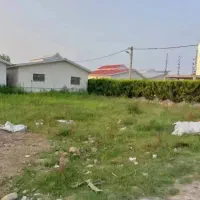 زمین ۲۰۰متری با قابلیت ساخت