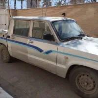 مزدا دوکابین ۲۰۰۰