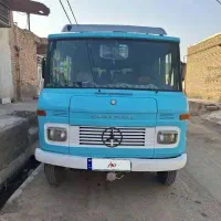 مینی بوس بنزمدل 62|خودرو سنگین|اهواز, نادری|دیوار