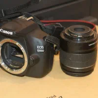 فروش دوربین عکاسی کنون EOS 1200D لنز 18-55mm