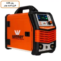 دستگاه جوش co2 وینر بدون گاز