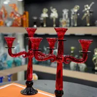 شمعدان و اکسسوری کریستال به صورت عمده و تکی
