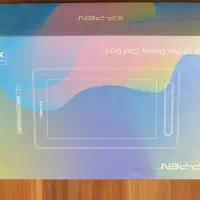 تبلت قلم نوری صفحه دیجیتال xp pen 10 2nd gen