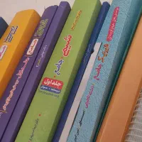 کتاب کنکور نو استفاده نشده اصلا
