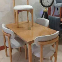 میز و صندلی ناهارخوری  نهار خوری مینیمال نوبلMax