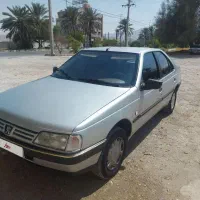پژو ۴۰۵ مدل ۹۲