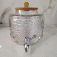 کلمن شیشه ای
