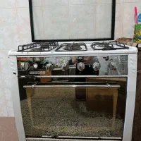 اجاق گاز طرح فر