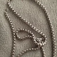 زنجیر استیل ضد زنگ بسیار محکم