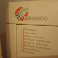 ماشین لباس شویی