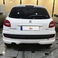 پژو 207 TU5 سقف فلز 1404|خودرو سواری و وانت|تهران, مینای شمالی (مخبر)|دیوار