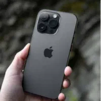 آیفون 14 پرومکس zaa|موبایل|خرم‌آباد, |دیوار