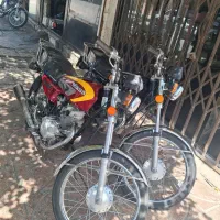موتورسیکلت هندا ۱۲۵
