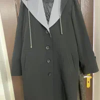 بارونی زنانه نونو سایز ۵۴