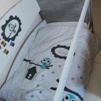 تخت کودک در حد نو