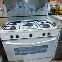اجاق گاز طرح فر