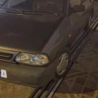 پراید مدل ۱۳۸۶