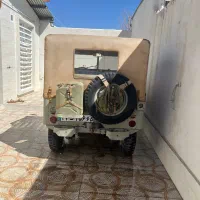 جیپ km|خودرو کلاسیک|سیرجان, |دیوار