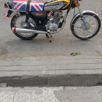 هندا ۱۲۵ مدل ۹۰