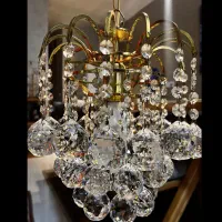 لوستر کریستال