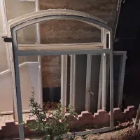 درب وپنجره اهنی وچوبی