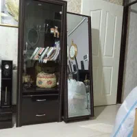 بوفه و آینه