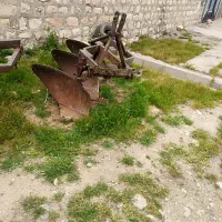 گاوآهن و تانکر