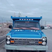 زامیاد نیسان وانت مدل ۸۸ دوگانه کم کار درجه یک