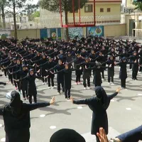 درخواست جابه‌جایی دبیر تربیت‌بدنی خانم