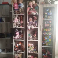 کمد سه تکه و تخت نوجوان