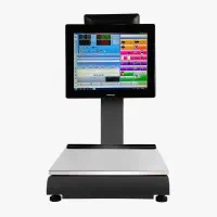 ترازو محک 16000|فروشگاه و مغازه|امیدیه, |دیوار